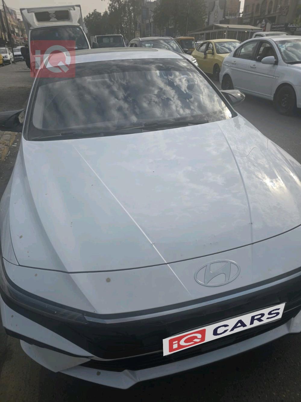 هيونداي النترا